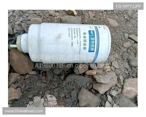 挖掘机柴油预滤器排污阀