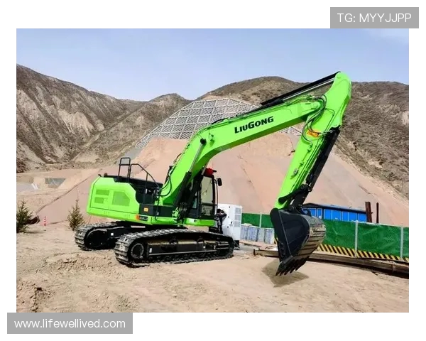 挖掘机纯电驱动驱动电机冷却